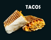 Tacos chèvre miel L