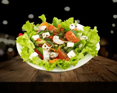 Salade de fromagère