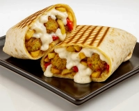 Tacos Falafel Taille XL