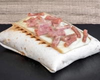 Tacos gratiné à la raclette M