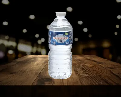 Bouteille d'eau 33 cL