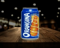 Orangina 33 cL