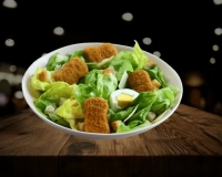 Salade de nuggets