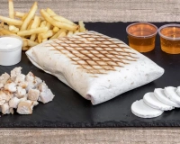 Tacos chèvre miel M