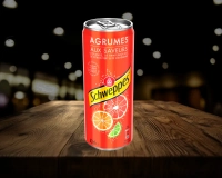 Schweppes Agrum 33 cL